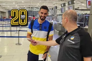 Πρώτη... παράδοση σε Λαΐφη! 