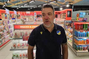 "Δεν συμμεριζόμαστε την λογική ότι το ΑΠΟΕΛ είναι το απόλυτο φαβορί και ότι θα έχει εύκολο έργο"