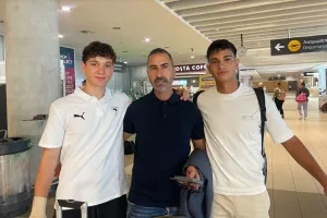 Έτοιμοι για Ρουμανία