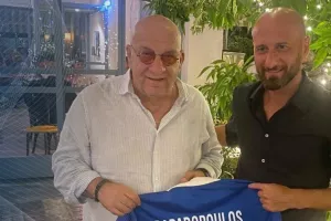 "Αντίο" στον "ΠΑΠ"