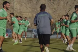 Προπόνηση... ενόψει ΑΕΛ (Βίντεο)