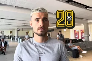 Ντράγκομιρ στο Kerkida: "Θα είναι δύσκολο - Απολαμβάνω που είμαι εδώ στην Πάφο"