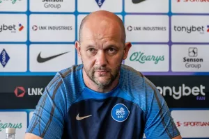 Viktors Morozs για ΑΠΟΕΛ: "Θα αντιμετωπίσουμε μια πολύ ποιοτική και έμπειρη ομάδα"