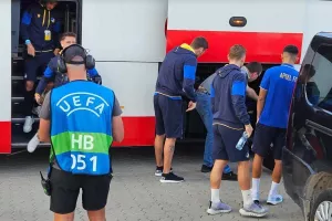 To ΑΠΟΕΛ στο "LNK Sporta Parks" (Φώτος Kerkida)
