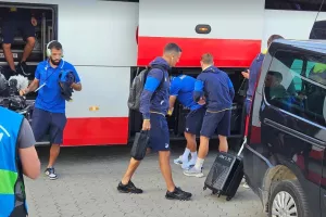 To ΑΠΟΕΛ στο "LNK Sporta Parks" (Φώτος Kerkida)