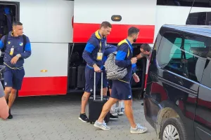 To ΑΠΟΕΛ στο "LNK Sporta Parks" (Φώτος Kerkida)
