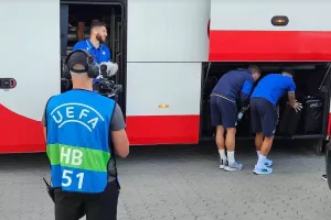To ΑΠΟΕΛ στο "LNK Sporta Parks" (Φώτος Kerkida)