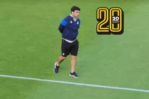 "Επιθεώρηση"... Γκαγιέγο