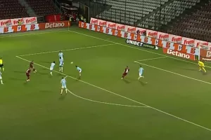 (ΒΙΝΤΕΟ) Το ΓΚΟΛ της Cluj