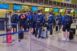 Ετοιμάζεται... για επιστροφή 