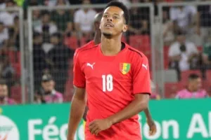 Barry: "Είμαι ευγνώμων - Σίγουρος ότι θα πετύχουμε τους στόχους μας"