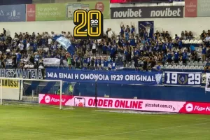 "Μία είναι η Ομόνοια 1929 Original"!