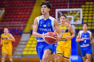 Στον Ολυμπιακό Πειραιώς ο πρώτος σκόρερ της Εθνικής Κύπρου U16!