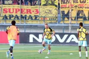 Αποφόρτιση και επιστροφή στις προπονήσεις από Δευτέρα (26/8)