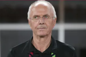 Πέθανε ο Σβεν Γκόραν Έρικσον