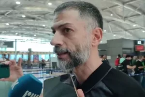 "Θέλουμε να παρουσιαστούμε σοβαροί" (Σχόλιο για την φάση του 59' με την Άχνα)
