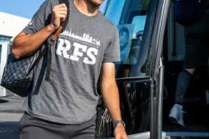 Έφτασε στην Κύπρο η αποστολή της RFS (Φώτος)