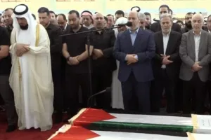 Χανίγια: Πλήθος κόσμου στην κηδεία του (Bίντεο)