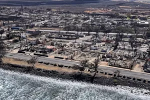Διακανονισμός ύψους 4 δισ. δολαρίων για την αποζημίωση των πληγέντων από τις φονικές πυρκαγιές στη Χαβάη