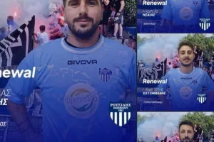 Ανανέωσε με 11 ποδοσφαιριστές