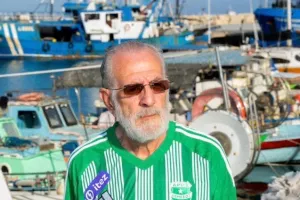 Αρειανός... στο λιμάνι