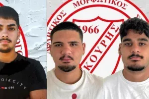 Συμβόλαιο σε τρεις νεαρούς