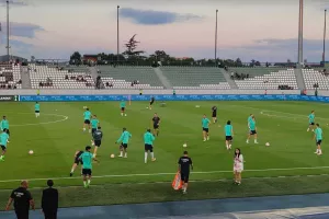 Η εντεκάδα της Τορπέντο
