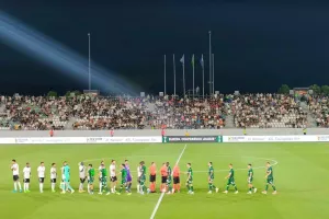 Τορπέντο - Ομόνοια: Δεύτερη νίκη, πρόκριση και… βλέπει Fehérvár (φώτος)