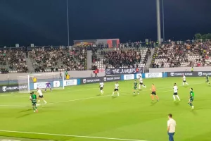 Τορπέντο - Ομόνοια: Δεύτερη νίκη, πρόκριση και… βλέπει Fehérvár (φώτος)