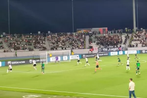 Τορπέντο - Ομόνοια: Δεύτερη νίκη, πρόκριση και… βλέπει Fehérvár (φώτος)