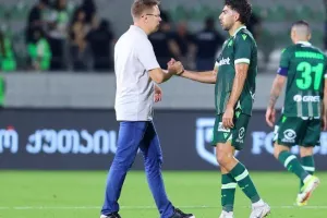 Τορπέντο - Ομόνοια: Δεύτερη νίκη, πρόκριση και… βλέπει Fehérvár (φώτος)