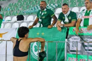 Τορπέντο - Ομόνοια: Δεύτερη νίκη, πρόκριση και… βλέπει Fehérvár (φώτος)