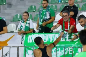 Τορπέντο - Ομόνοια: Δεύτερη νίκη, πρόκριση και… βλέπει Fehérvár (φώτος)