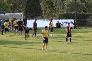 Άγονη ισοπαλία στο δεύτερο φιλικό με Pogoń (φώτος/βίντεο)