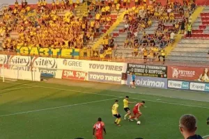 (LIVE/ημίχρονο) Νέα Σαλαμίνα 0-0 ΑΕΛ (φώτος)