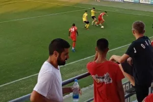 (LIVE/ημίχρονο) Νέα Σαλαμίνα 0-0 ΑΕΛ (φώτος)