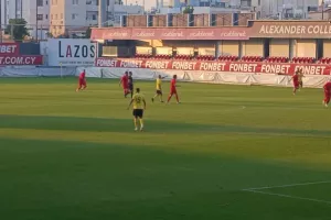 (LIVE/ημίχρονο) Νέα Σαλαμίνα 0-0 ΑΕΛ (φώτος)