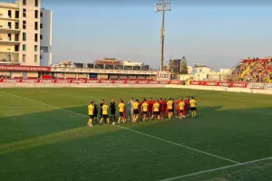 (LIVE/ημίχρονο) Νέα Σαλαμίνα 0-0 ΑΕΛ (φώτος)