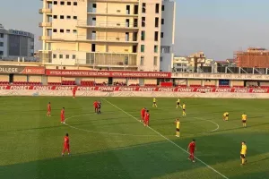 (LIVE/ημίχρονο) Νέα Σαλαμίνα 0-0 ΑΕΛ (φώτος)