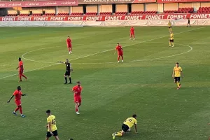 (LIVE/ημίχρονο) Νέα Σαλαμίνα 0-0 ΑΕΛ (φώτος)