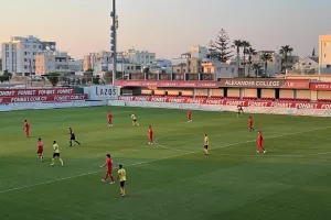 (LIVE/ημίχρονο) Νέα Σαλαμίνα 0-0 ΑΕΛ (φώτος)