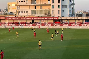 (LIVE/ημίχρονο) Νέα Σαλαμίνα 0-0 ΑΕΛ (φώτος)