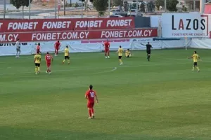 (LIVE/ημίχρονο) Νέα Σαλαμίνα 0-0 ΑΕΛ (φώτος)