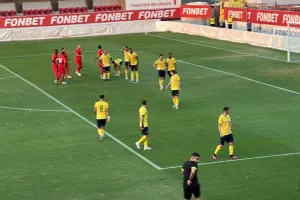 (LIVE/ημίχρονο) Νέα Σαλαμίνα 0-0 ΑΕΛ (φώτος)