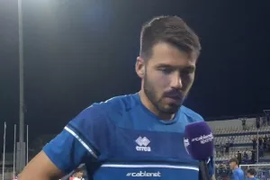 Κονσεϊσάο: ''Χαρούμενος που αγωνίστηκα μπροστά στον υπέροχο μας κόσμο"