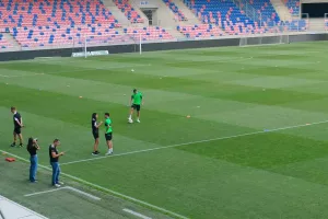 (ΦΩΤΟΣ/ΒΙΝΤΕΟ Kerkida) Ολοκλήρωσε στο «Sóstói Stadium»
