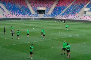 (ΦΩΤΟΣ/ΒΙΝΤΕΟ Kerkida) Ολοκλήρωσε στο «Sóstói Stadium»