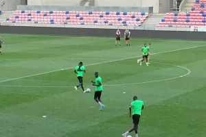 (ΦΩΤΟΣ/ΒΙΝΤΕΟ Kerkida) Ολοκλήρωσε στο «Sóstói Stadium»