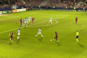 CFR Cluj-Πάφος: Μπορούσε για κάτι καλύτερο αλλά…  ''μαθημένη'' στις ανατροπές (φώτος)
