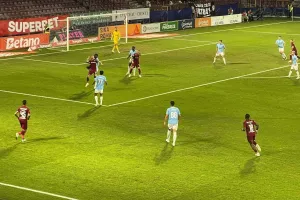 CFR Cluj-Πάφος: Μπορούσε για κάτι καλύτερο αλλά…  ''μαθημένη'' στις ανατροπές (φώτος)